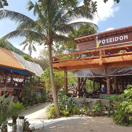 Poseidon Resort Ko Tao Exteriér fotografie