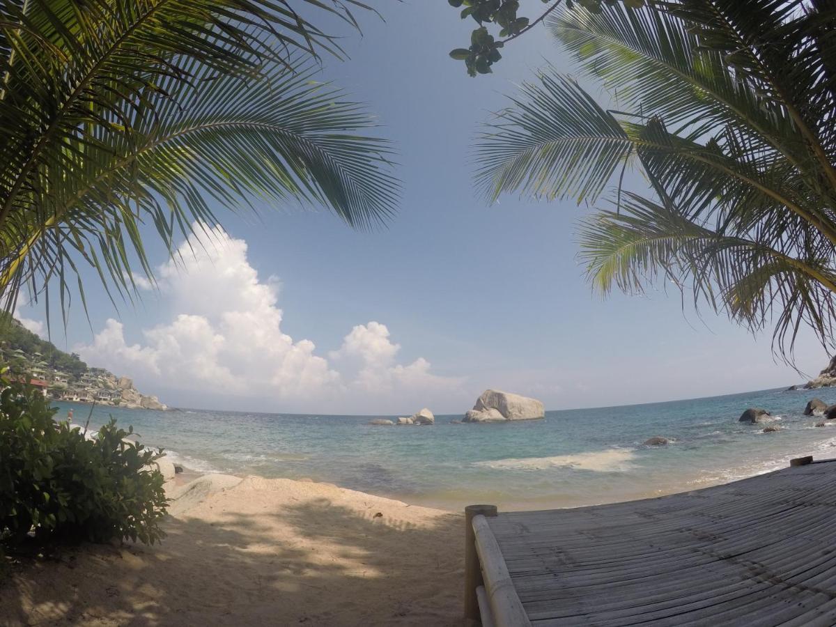 Poseidon Resort Ko Tao Exteriér fotografie