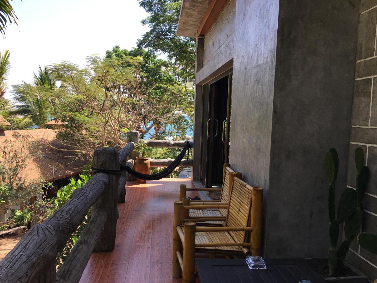 Poseidon Resort Ko Tao Exteriér fotografie