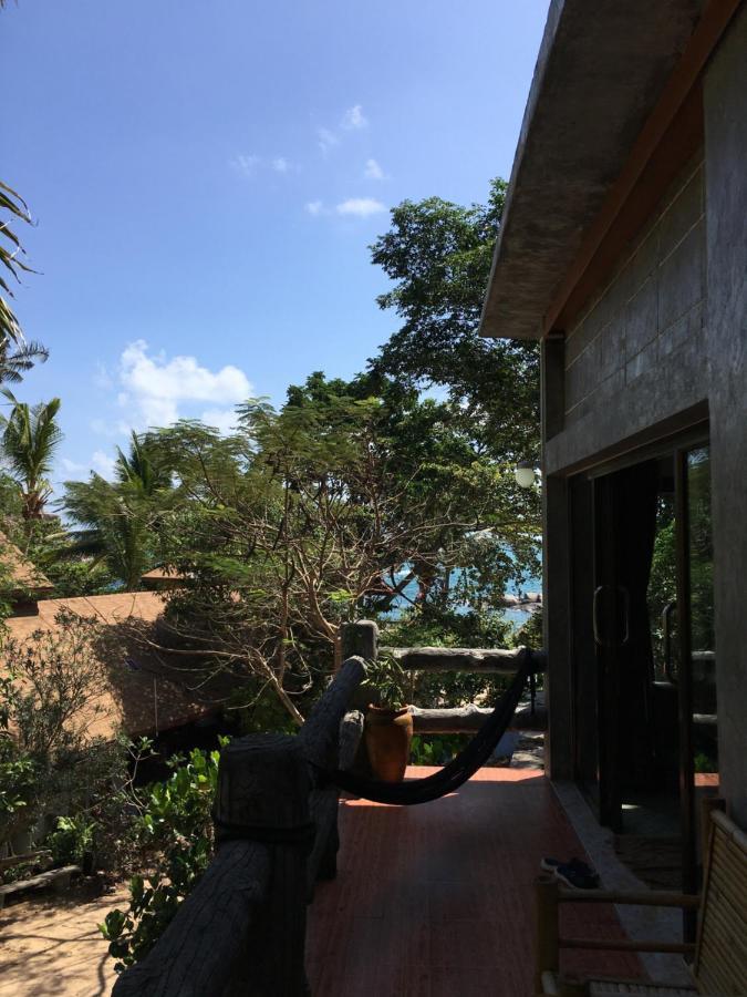 Poseidon Resort Ko Tao Exteriér fotografie