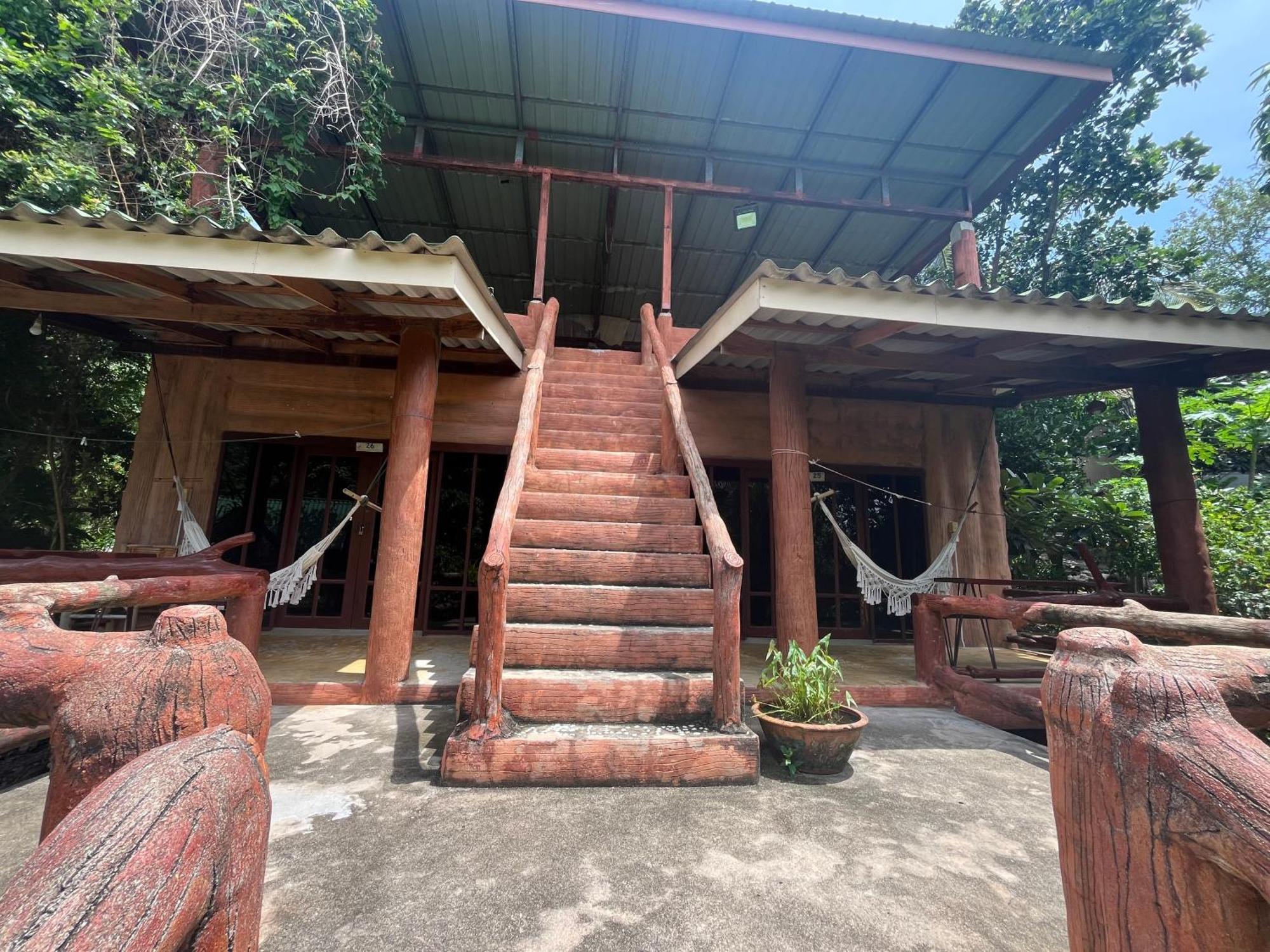 Poseidon Resort Ko Tao Exteriér fotografie