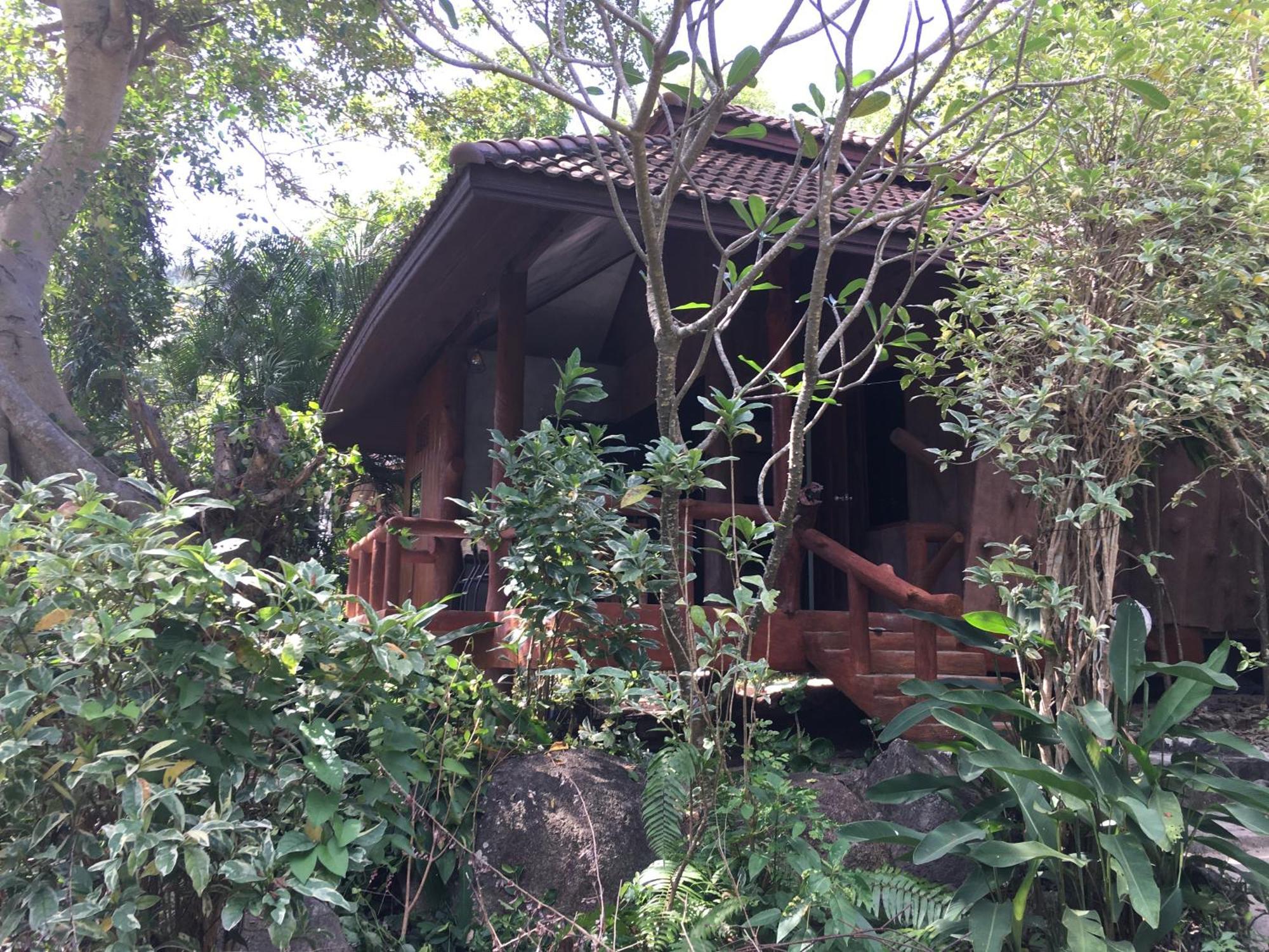 Poseidon Resort Ko Tao Exteriér fotografie