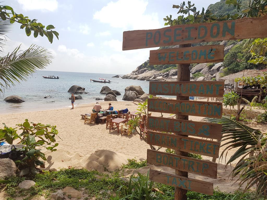 Poseidon Resort Ko Tao Exteriér fotografie