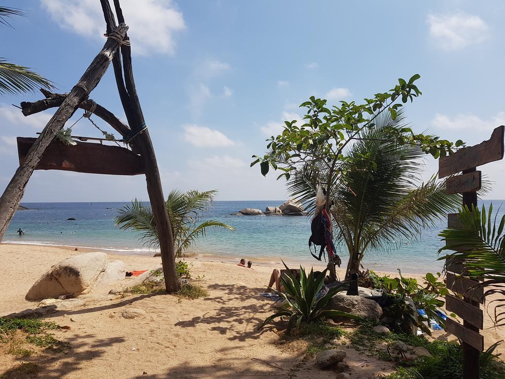 Poseidon Resort Ko Tao Exteriér fotografie