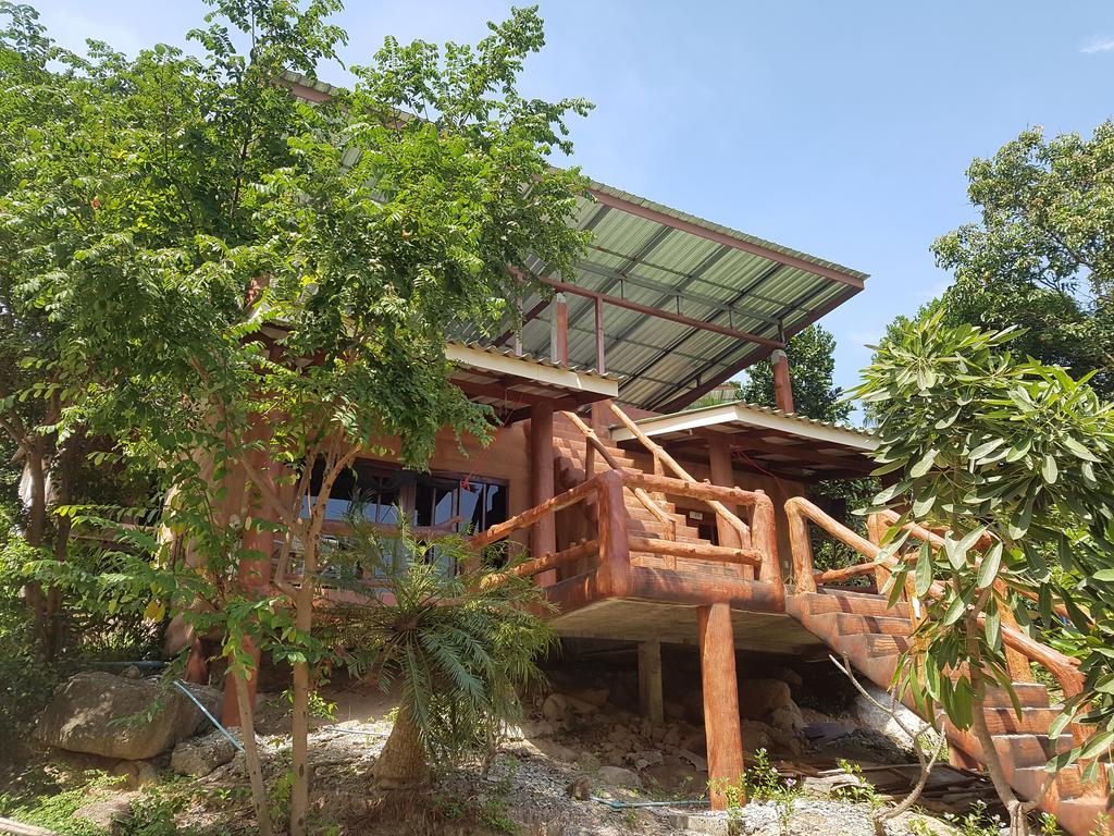 Poseidon Resort Ko Tao Exteriér fotografie