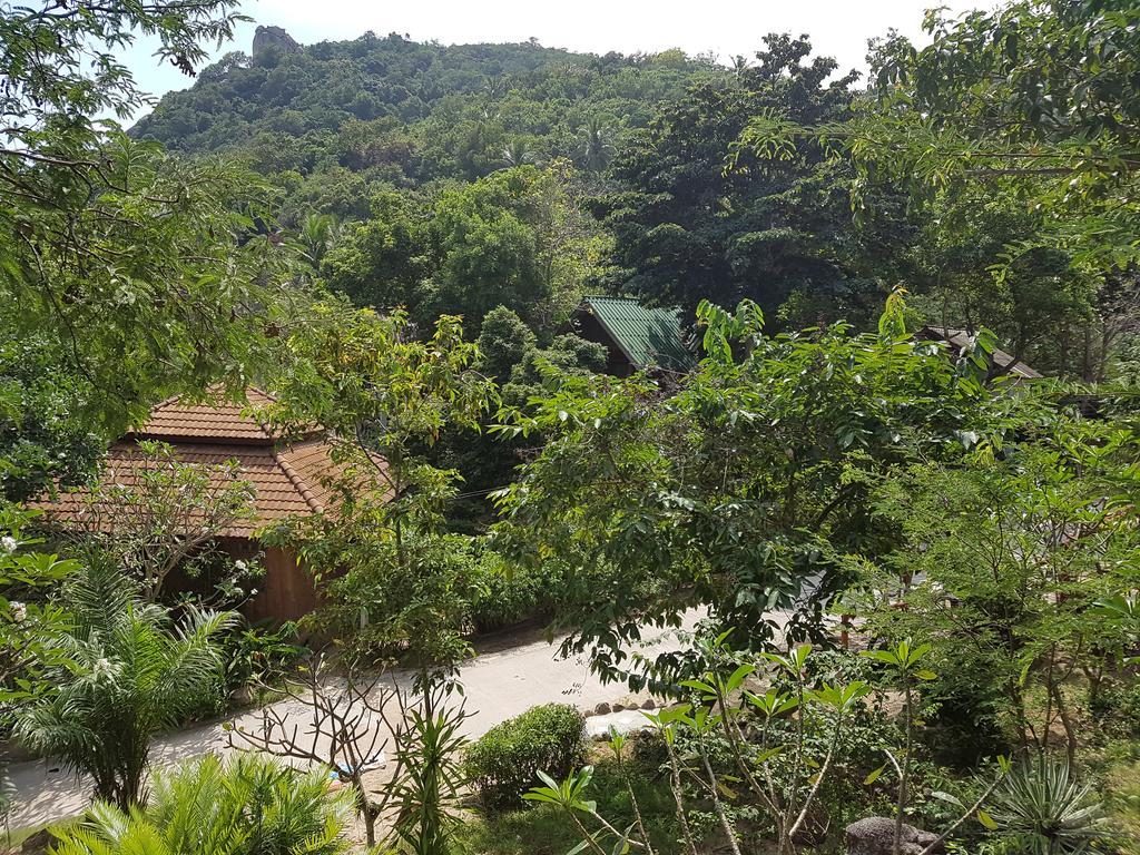 Poseidon Resort Ko Tao Exteriér fotografie
