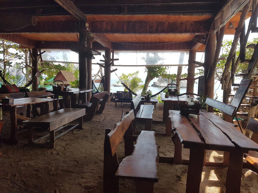 Poseidon Resort Ko Tao Exteriér fotografie