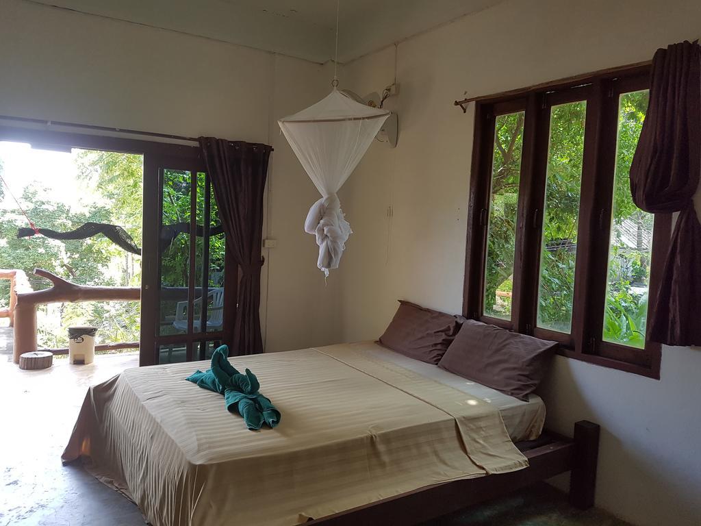 Poseidon Resort Ko Tao Exteriér fotografie