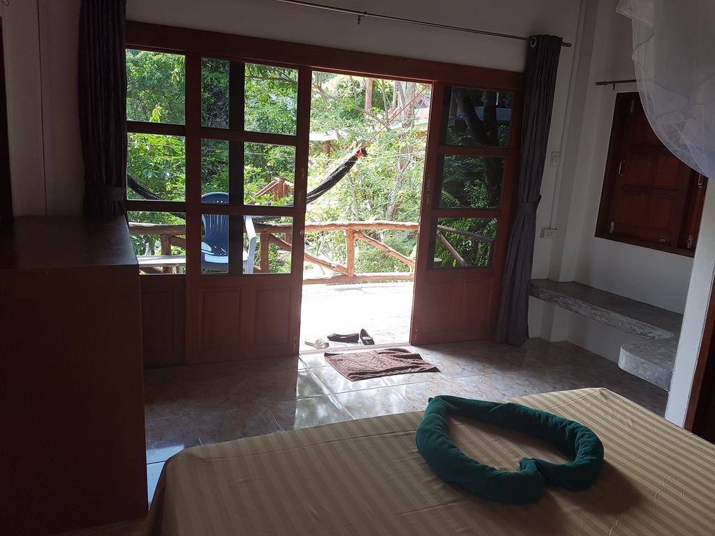 Poseidon Resort Ko Tao Exteriér fotografie