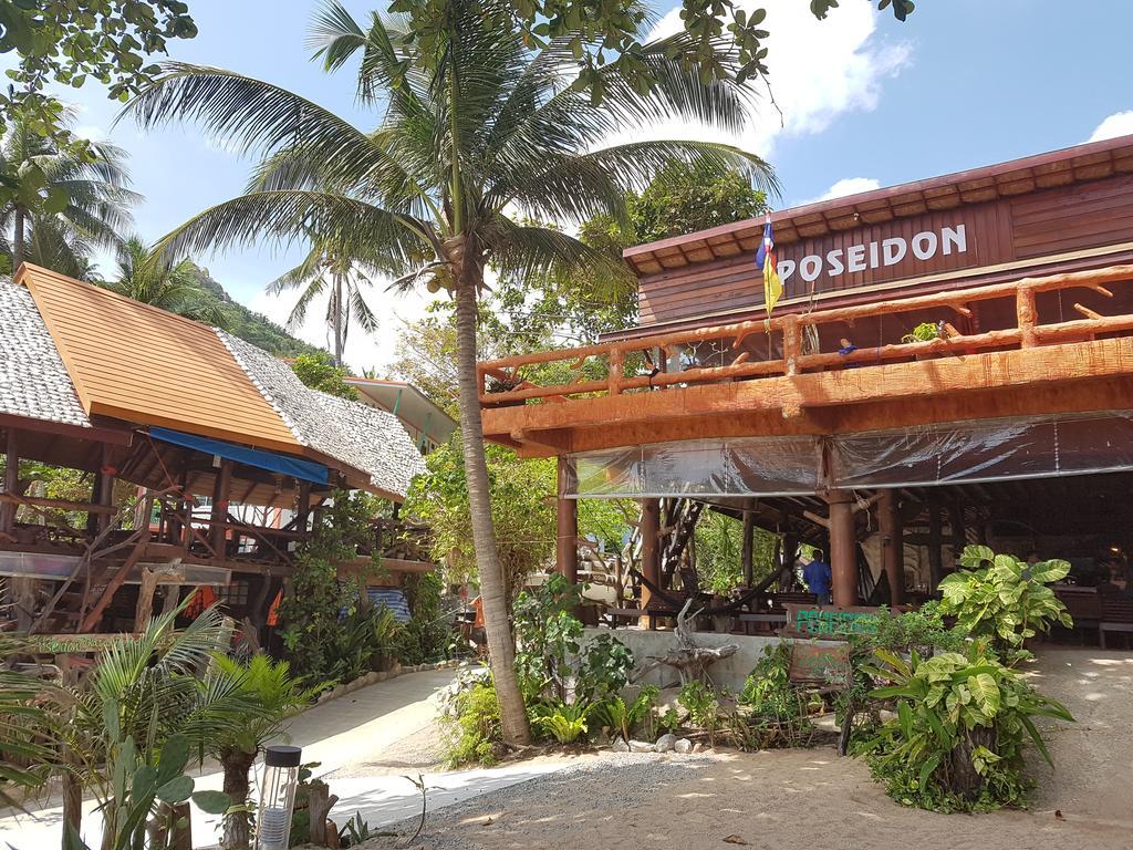 Poseidon Resort Ko Tao Exteriér fotografie