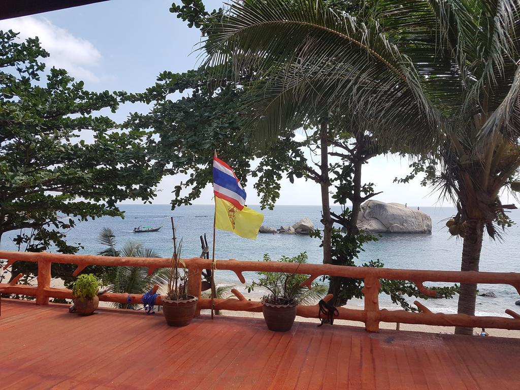 Poseidon Resort Ko Tao Exteriér fotografie
