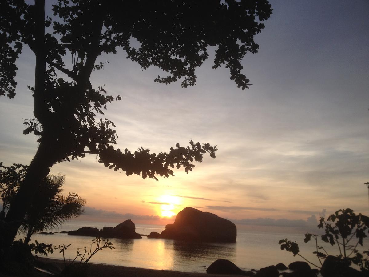 Poseidon Resort Ko Tao Exteriér fotografie