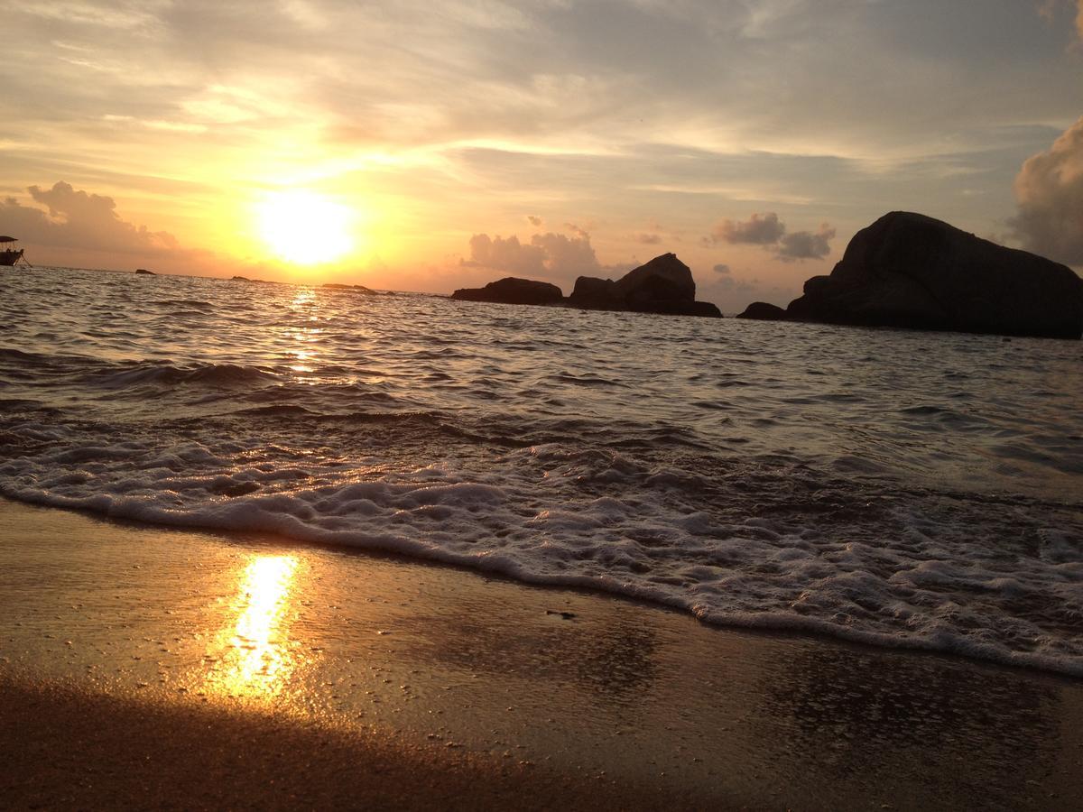 Poseidon Resort Ko Tao Exteriér fotografie