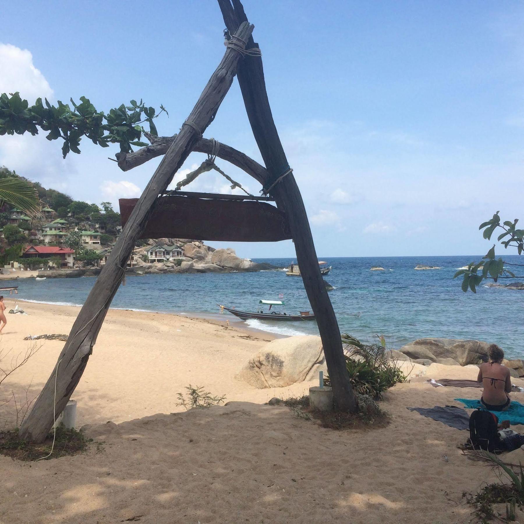 Poseidon Resort Ko Tao Exteriér fotografie