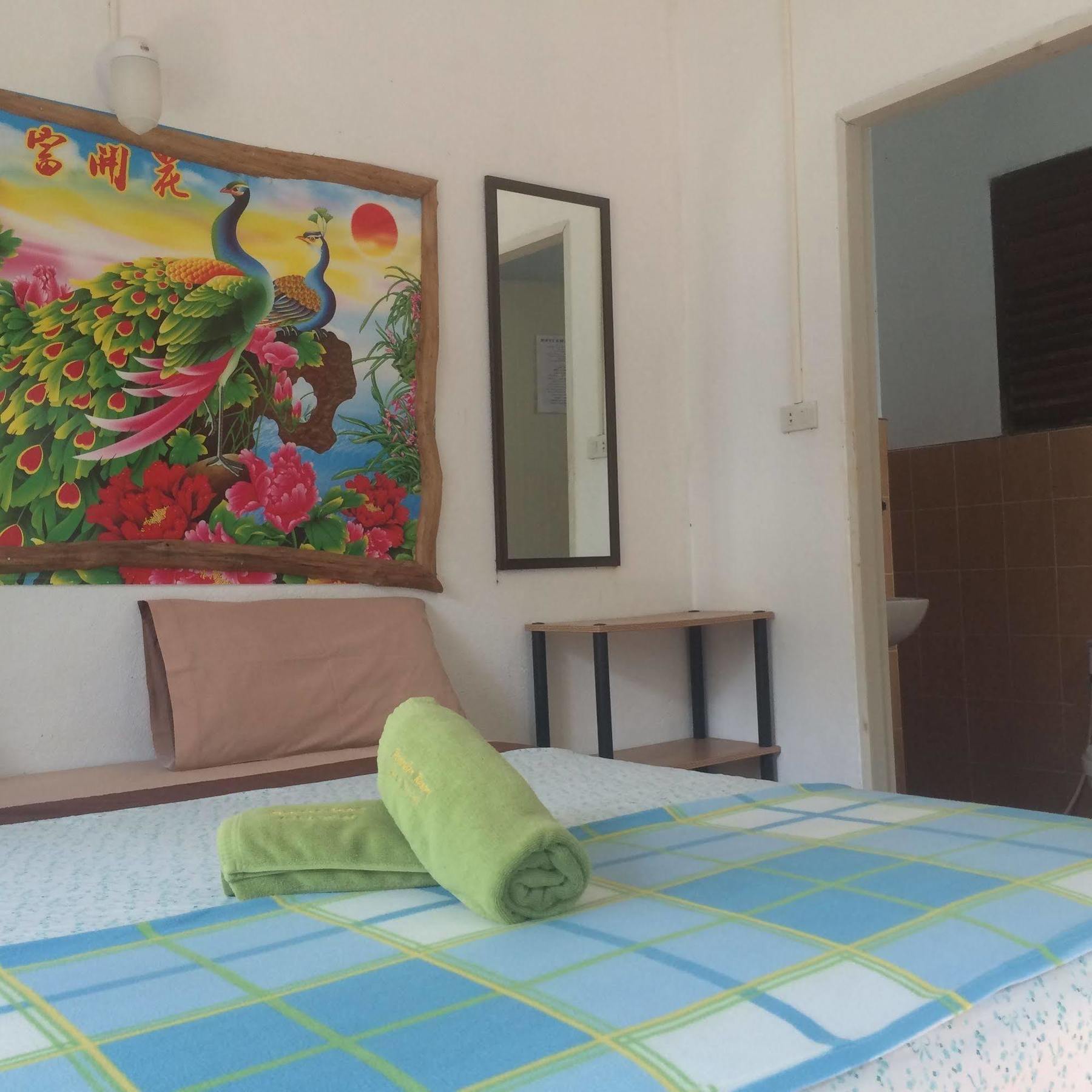 Poseidon Resort Ko Tao Exteriér fotografie