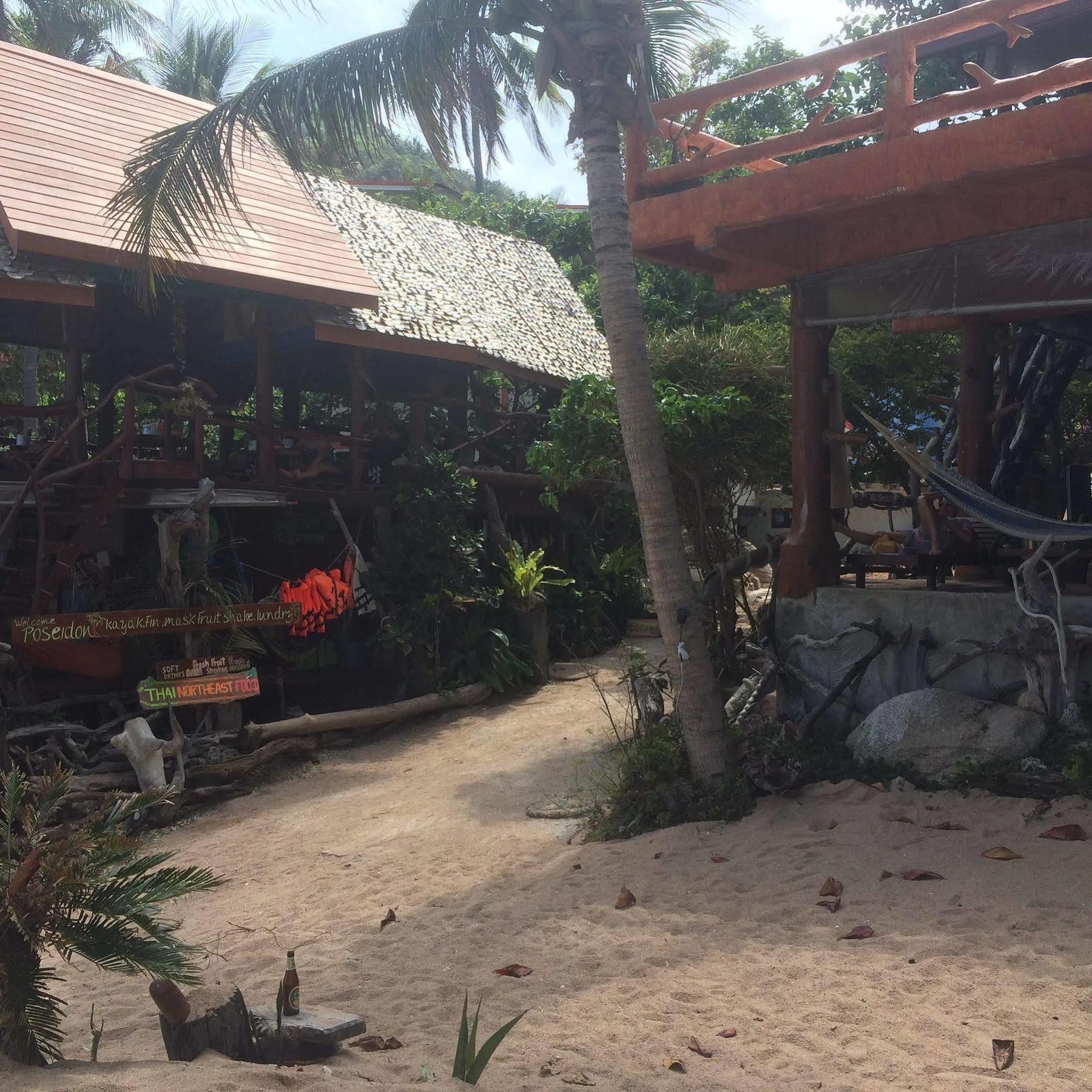 Poseidon Resort Ko Tao Exteriér fotografie