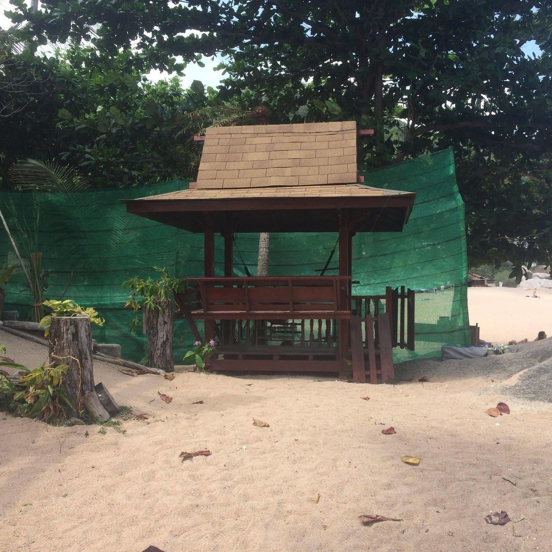 Poseidon Resort Ko Tao Exteriér fotografie