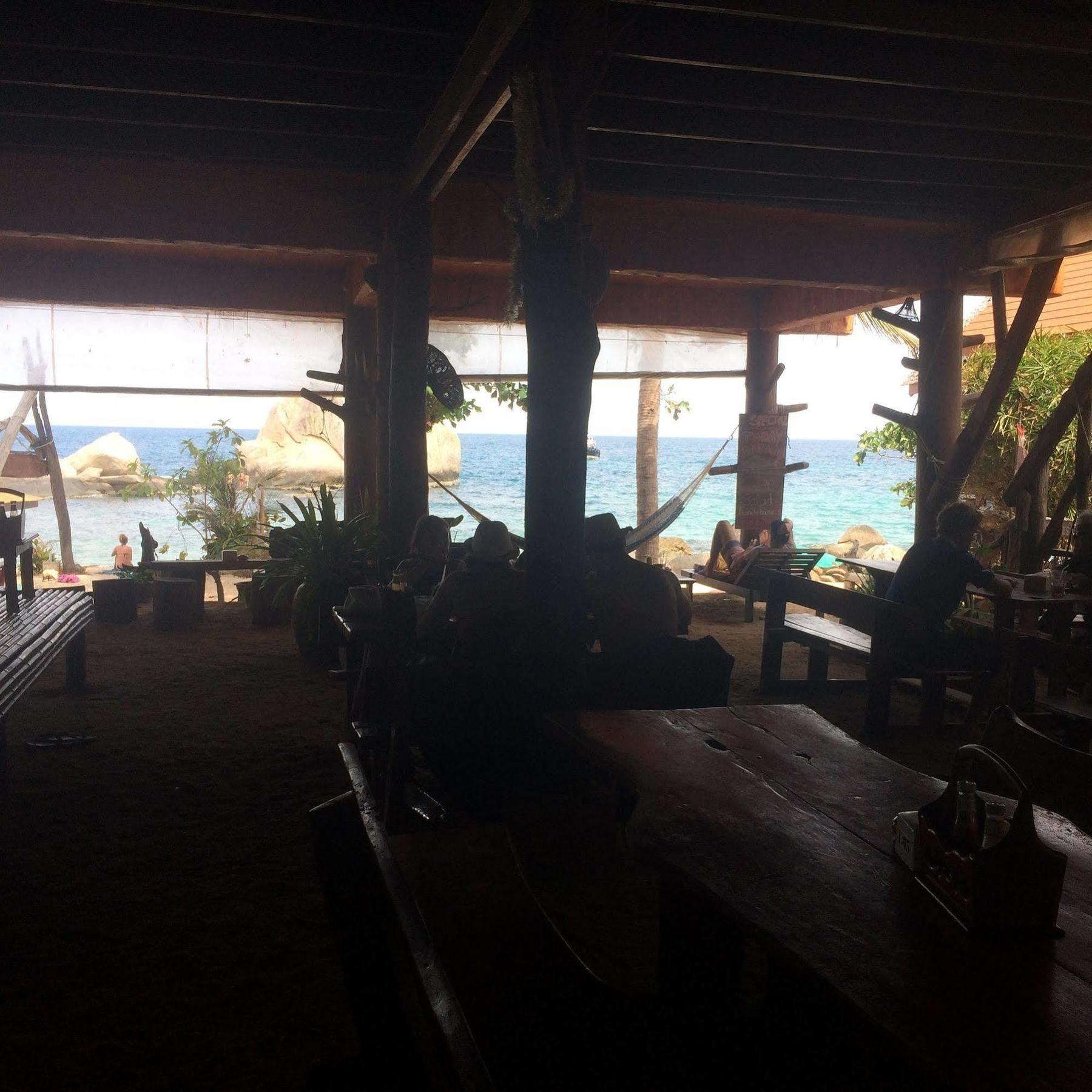 Poseidon Resort Ko Tao Exteriér fotografie
