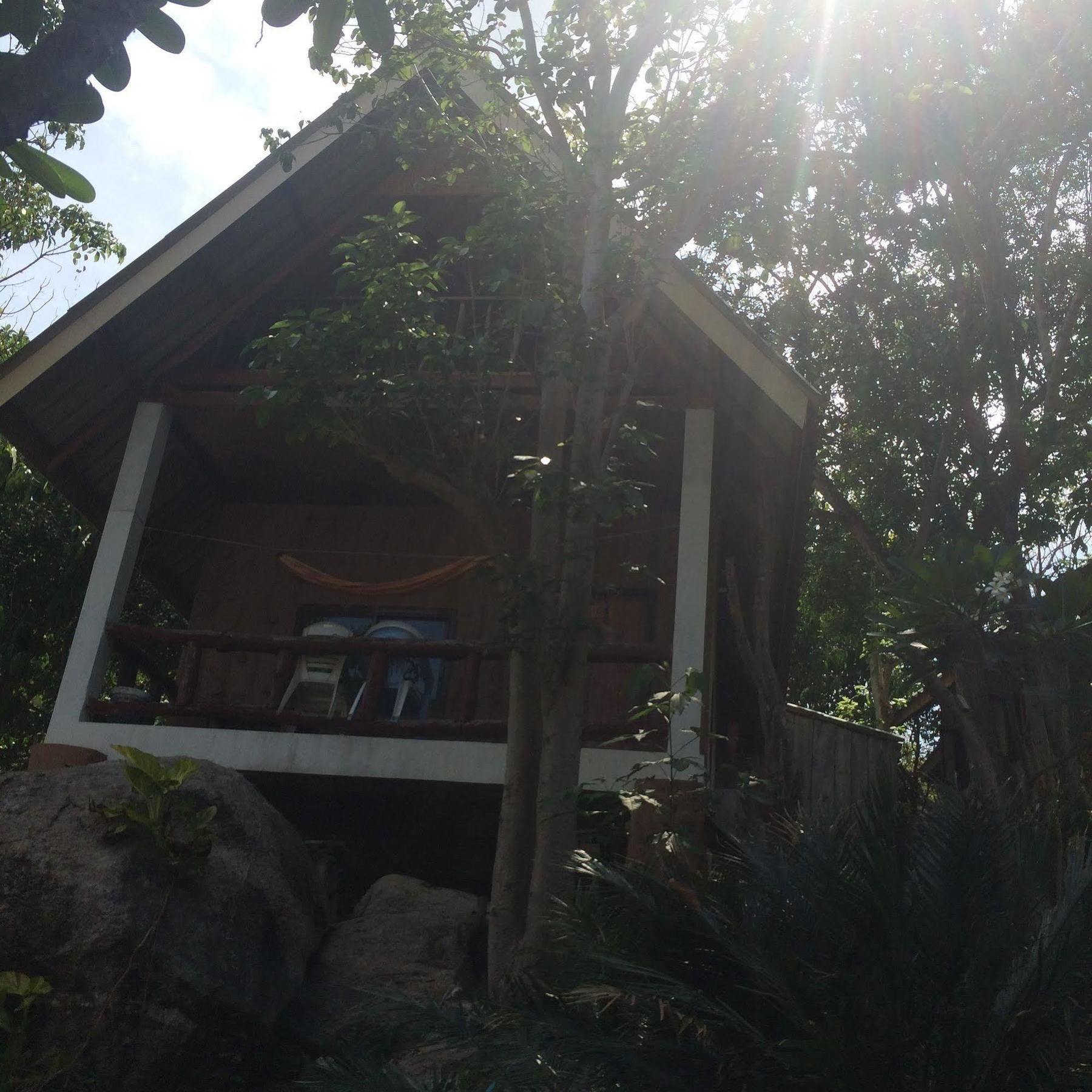 Poseidon Resort Ko Tao Exteriér fotografie
